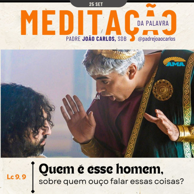 Reflexões Do Pe. João Carlos