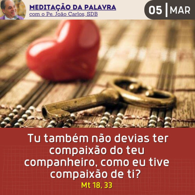 Reflexões Do Pe. João Carlos