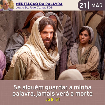 Reflexões Do Pe. João Carlos