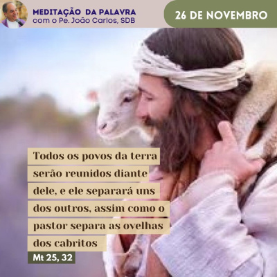 Reflexões Do Pe. João Carlos