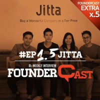 SS1 EP1.5 : เก็บตกเรื่อง OKR กับคุณอ้อ พรทิพย์ กองชุน COO, JITTA