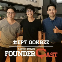 SS1 EP7 : คุยกับคุณหมู ณัฐวุฒิ CEO  CO-FOUNDER, OOKBEE กับเรื่องราวของ TECH STARTUP