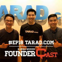 SS1 EP18 : คุยกับคุณป้อม FOUNDER, TARAD กับการทำ “BUSINESS TRANSFORMATION”