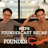 SS1 EP8 (พิเศษ) : พูดคุยกับ HOST ของ FOUNDERCAST