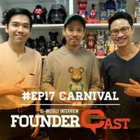 SS1 EP17 : คุยกับคุณปิ๊น FOUNDER, CARNIVAL กับการเป็นร้านค้าแบบ “LIMITED EDITION”