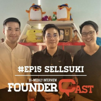 SS1 EP15 : คุยกับคุณทอม CEO  CO-FOUNDER, SELLSUKI กับเทรนด์การทำการตลาดบนโซเชียล