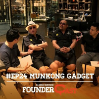 SS1 EP24 : คุยกับเฮียมั่นและเฮียเบียส, MUNKONG GADGET กับหูฟังระดับพระกาฬ [PART 3]