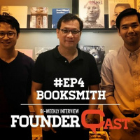 SS1 EP4 : คุยกับคุณสิโรตม์ FOUNDER, THE BOOKSMITH กับการใช้ความหลงใหลเป็นตัวชี้นำ