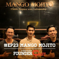 SS1 EP23 : คุยกับคุณวัธ CO-FOUNDER, MANGO MOJITO กับรองเท้าสัญชาติไทย ความน่าใช้ระดับยุโรป [PART 2]