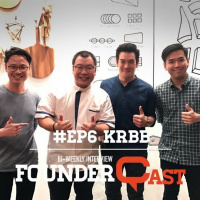 SS1 EP6 : คุยกับคุณอิทธิชัย และคุณชาคริต FOUNDER, KRBB กับความหมกมุ่นเรื่องการกิน