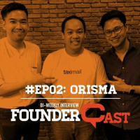 SS1 EP2 : คุยกับคุณเบิร์ต CEO  FOUNDER, ORISMA กับมุมมองเกี่ยวกับ “ปัญหา”