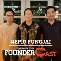 SS1 EP10 : คุยกับคุณพาย ปิยะพงษ์ CO-FOUNDER, FUNGJAI กับอาณาจักรแห่งดนตรี