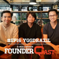 SS1 EP16 : คุยกับคุณแซ็ค CEO  CO-FOUNDER, YGGDRAZIL กับการพาเกมไทยไปเกมโลก