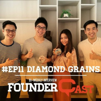 SS1 EP11 : คุยกับคุณอูน และคุณแพ็ค FOUNDER, DIAMOND GRAINS กับการเป็นนักธุรกิจสาย HYBRID