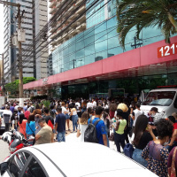 O medo e a sensação de falta de preparo levaram ao maior índice de abstenção da história do Enem