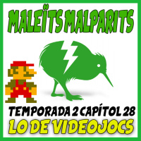 Maleíts Malparits: 2x28 Lo de videojocs
