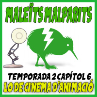 MaleÏts malparits: 2x06 Lo de cinema danimació