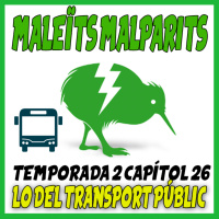 MaleÏts Malparits: 2x26 Lo del transport públic