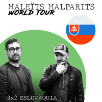Maleïts Malaparits 3X02 Eslovàquia