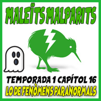 Maleïts Malparits. 1X18: Lo de fenòmens paranormals