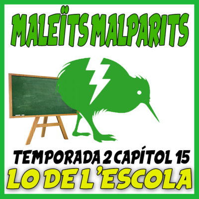 Podcast Maleïts Malparits