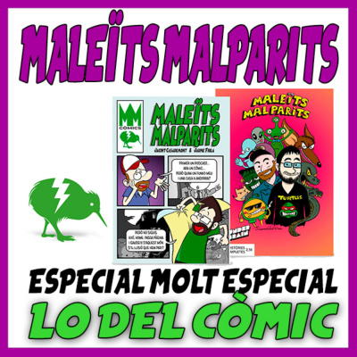 Podcast Maleïts Malparits