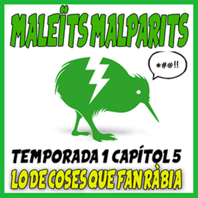 Podcast Maleïts Malparits
