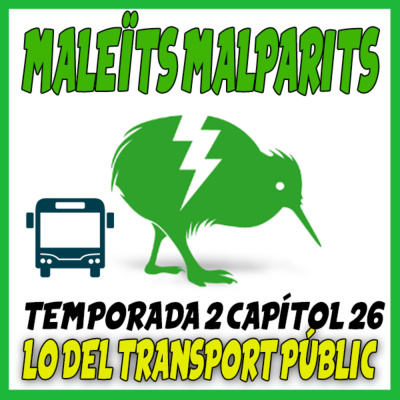 Podcast Maleïts Malparits