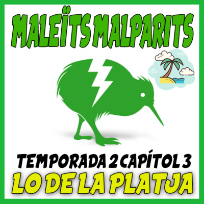 Podcast Maleïts Malparits
