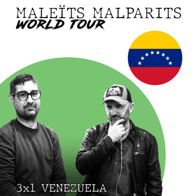 Podcast Maleïts Malparits