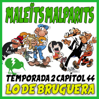 Podcast Maleïts Malparits