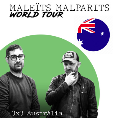 Podcast Maleïts Malparits