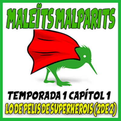 Podcast Maleïts Malparits