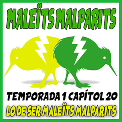 Podcast Maleïts Malparits