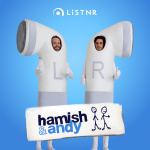 Hamish  Andy