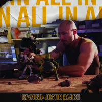 #058 - Justin Rasch on animation, mindful social media use, and building your unique skillset