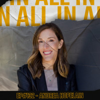 From the field to the boardroom: Lessons on leadership, confidence amp balance w/ Andrea Hopelain