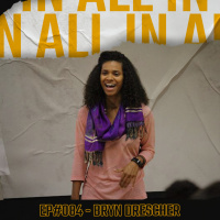 #084 - Naomi Osaka, Mental Health, amp The Mental Diet w. Mental Performance Coach, Bryn Drescher