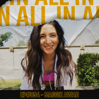 How our gut affects our mental amp physical health + improving athletic performance amp recovery w. Maggie Awad | #094