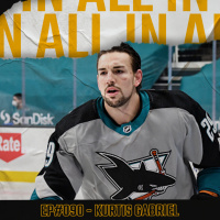 Kurtis Gabriel on LGBTQ+ inclusivity, his NHL journey, mental health awareness amp keeping healthy on the road | #090