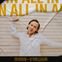 #083 - Concussion amp the importance of tribe with Q Williams