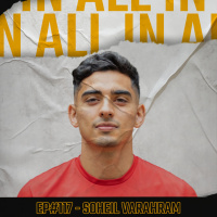 Documenting the journey to pro soccer w. Soheil Varahram | #117