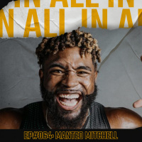 #064 - Manteo Mitchell on mentally recovering from injury, staying focused, and making a comeback
