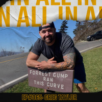 #065 - Cycling around the USA for Cancer with Greg Taylor