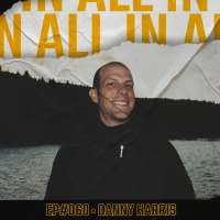 #060 - Danny Harris on co-founding GMDY, empowering athletes through data, and creating better fan experiences