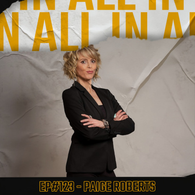 All In With Natalie Allport