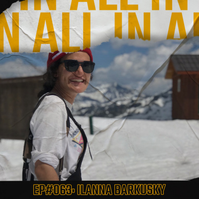 All In With Natalie Allport