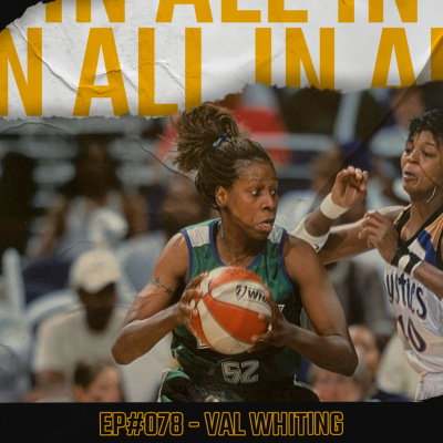 All In With Natalie Allport