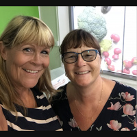 En bild fick Lena att vakna upp