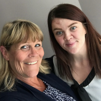 För Emelie har det blivit en självklarhet att välja mat som får henne att må bra